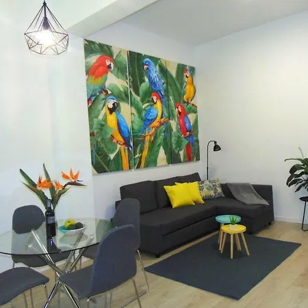 Casa Papagayo Apartman