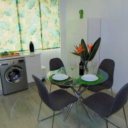 아파트 Casa Papagayo 산타크루스데 테네리페