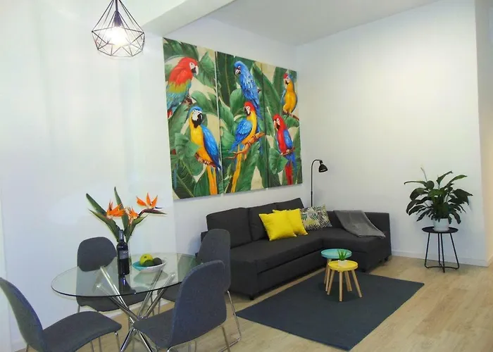 Casa Papagayo Apartment