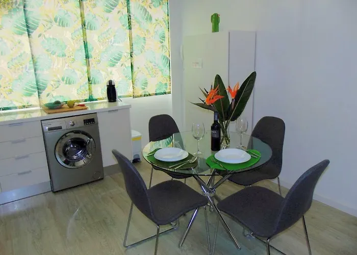 Apartment Casa Papagayo Santa Cruz de Tenerife