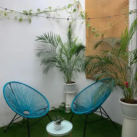 Apartamento Casa Papagayo *