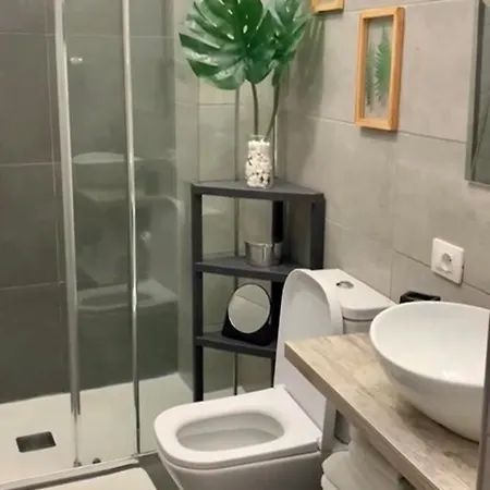 Casa Papagayo Daire Santa Cruz de Tenerife