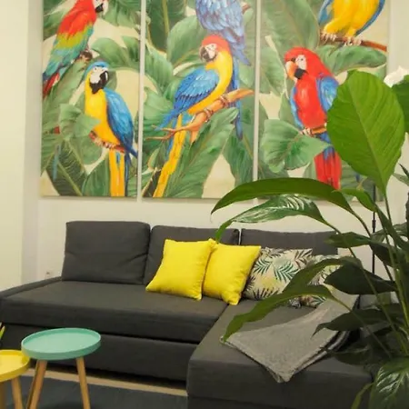 Daire Casa Papagayo *