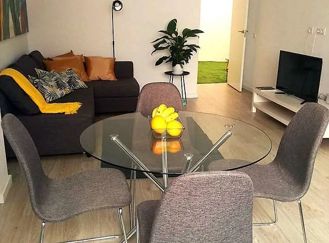 Casa Papagayo * Santa Cruz de Tenerife