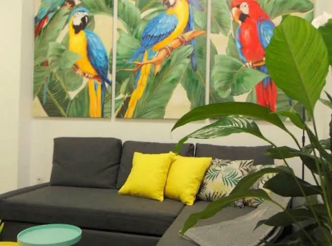 Lejlighed Casa Papagayo *