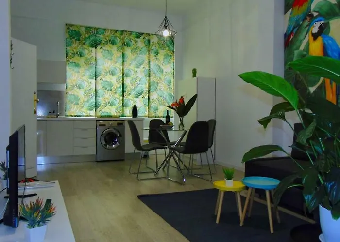 Casa Papagayo Santa Cruz de Tenerife