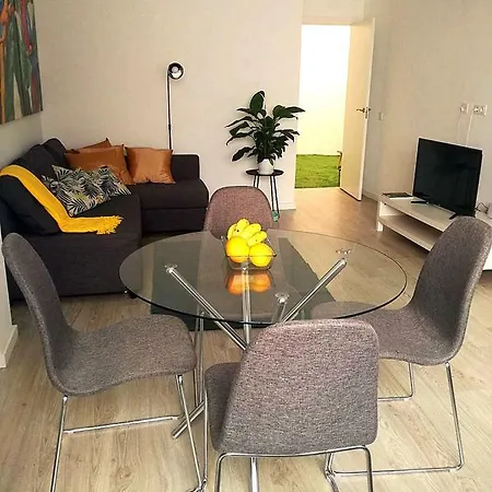 Casa Papagayo * سانتا كروز دي تينيريف