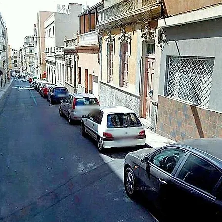 Casa Papagayo شقة