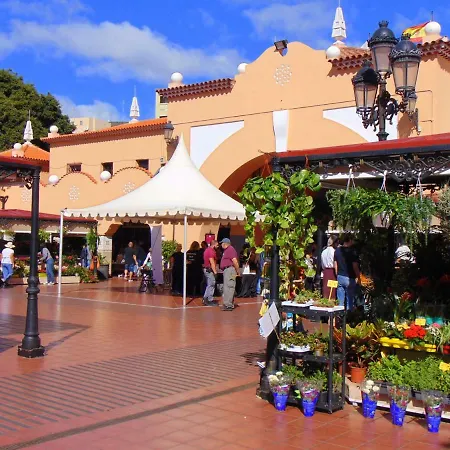 شقة Casa Papagayo *
